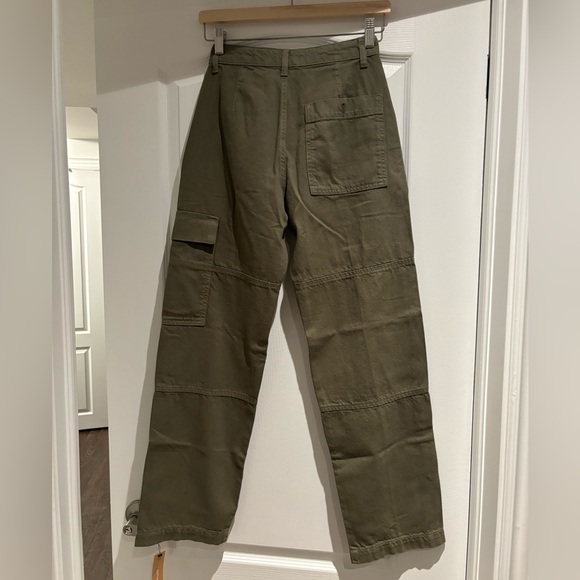 Reformation Bailey Cargo Pant - Picture 5 of 7